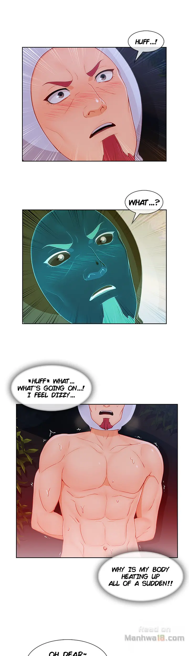 Lady Garden chapter 68 page 29