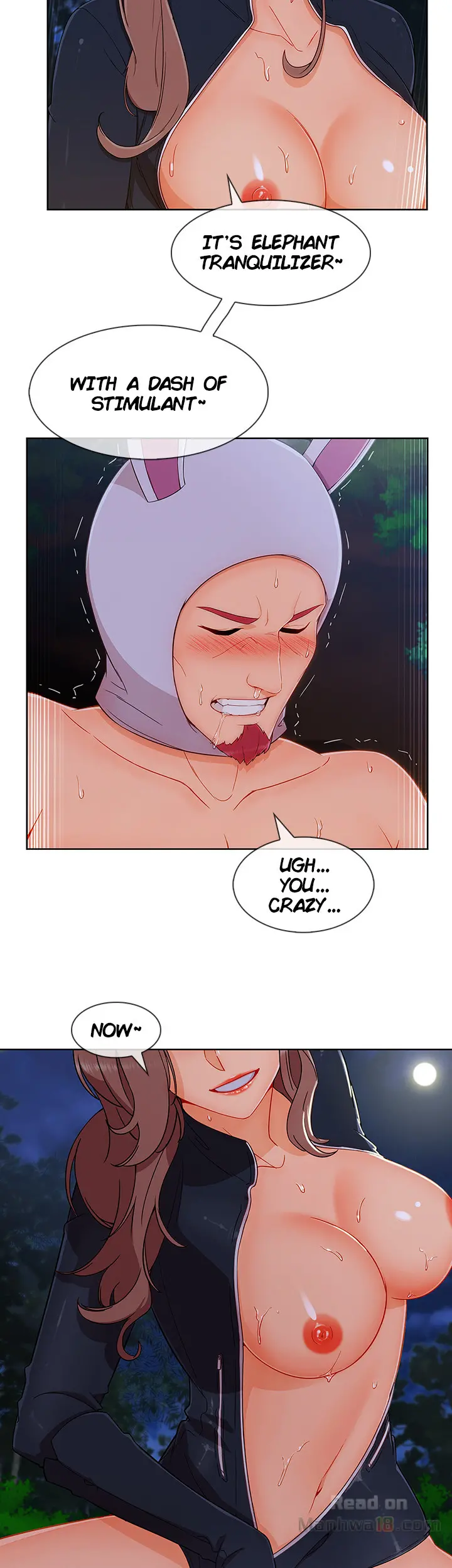 Lady Garden chapter 68 page 31