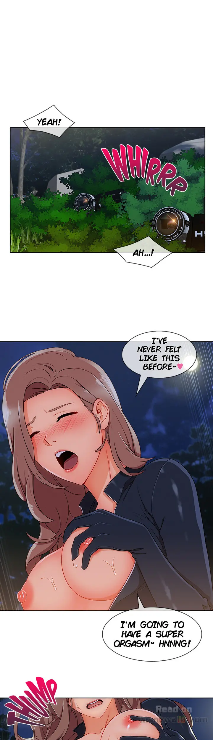 Lady Garden chapter 68 page 34