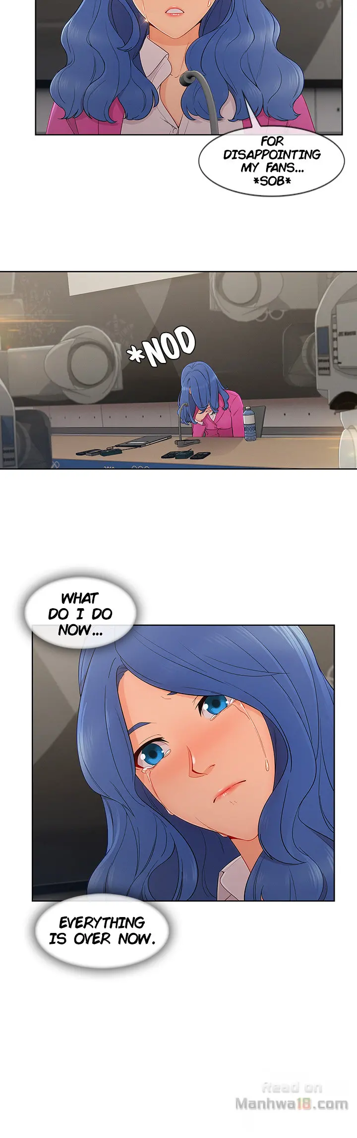 Lady Garden chapter 68 page 45