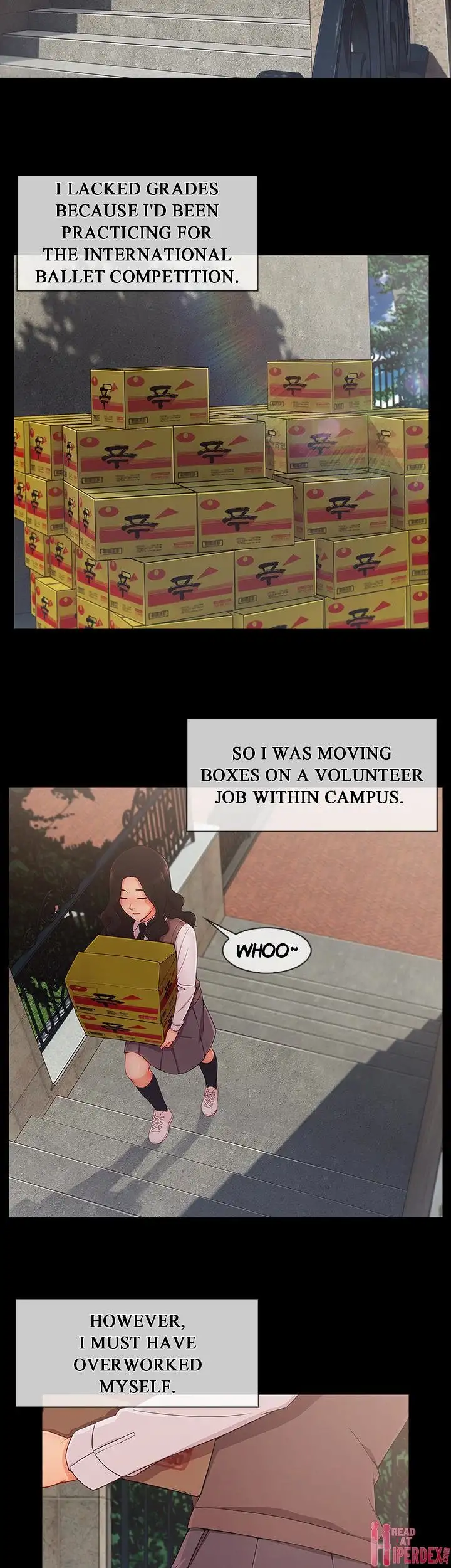 Lady Garden chapter 69 page 8