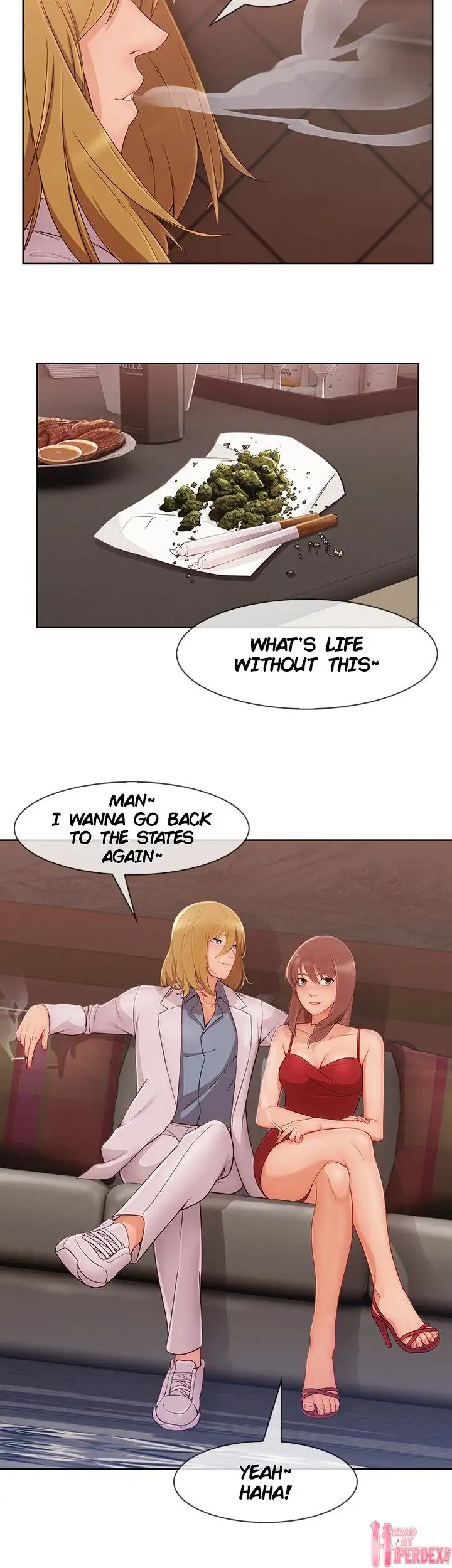 Lady Garden chapter 69 page 12