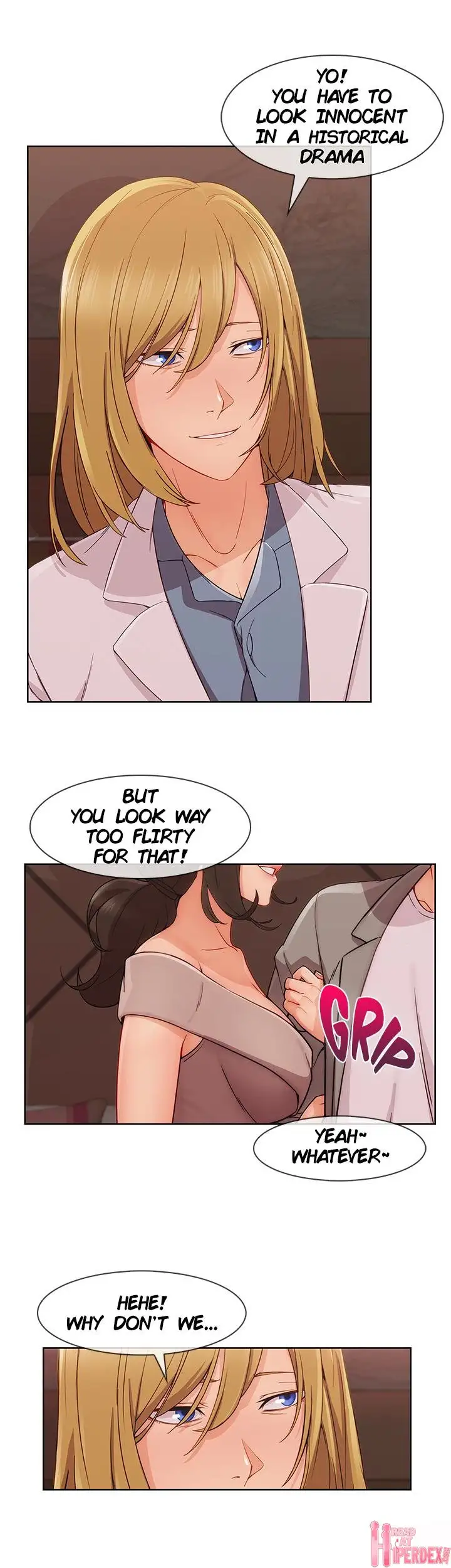 Lady Garden chapter 69 page 13