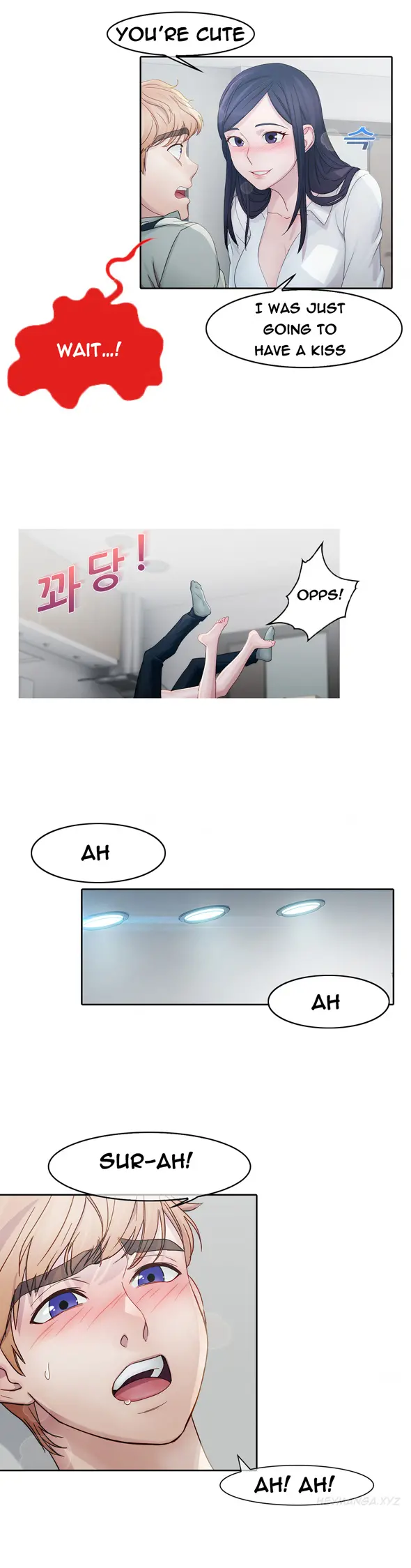Lady Garden chapter 7 page 3