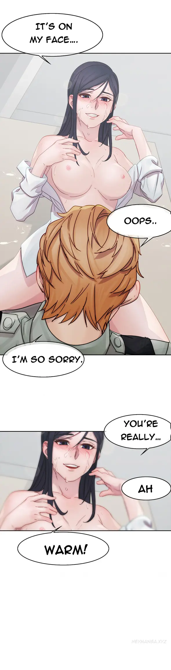 Lady Garden chapter 7 page 14