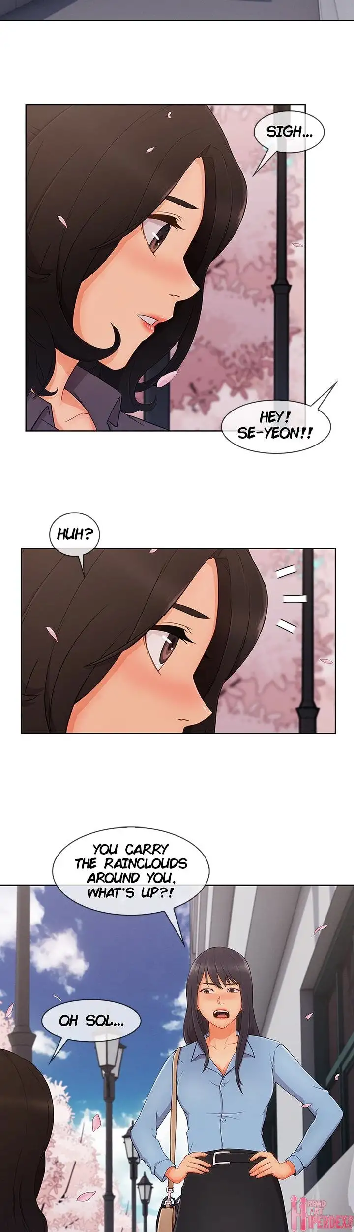 Lady Garden chapter 70 page 2