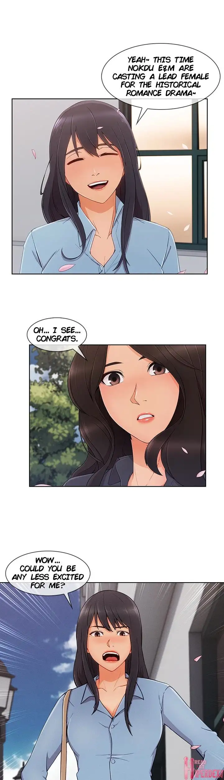 Lady Garden chapter 70 page 5