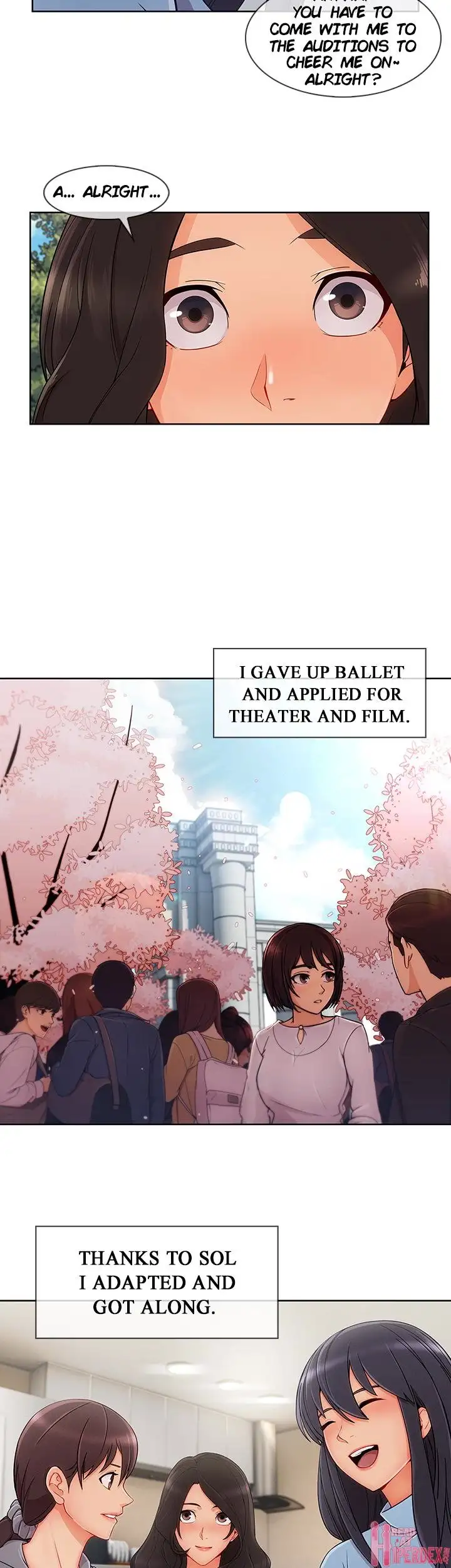 Lady Garden chapter 70 page 6
