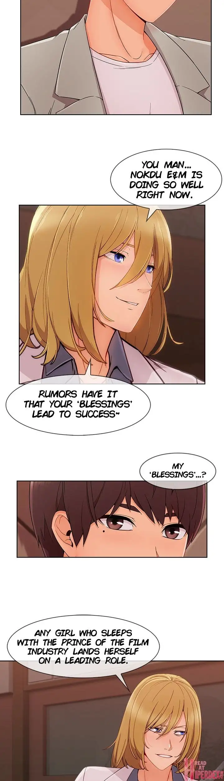 Lady Garden chapter 70 page 8