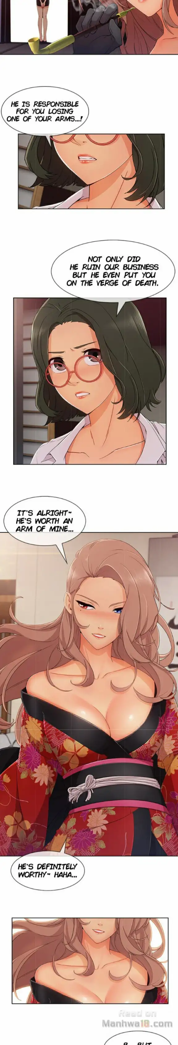 Lady Garden chapter 71 page 7