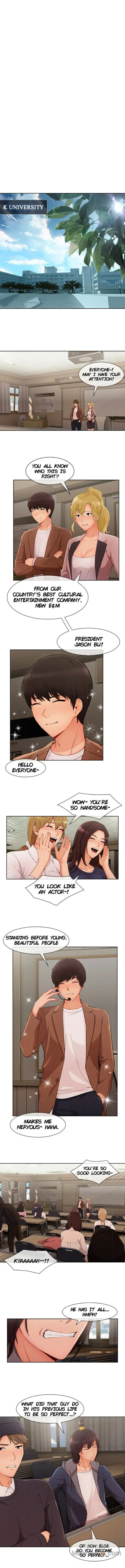 Lady Garden chapter 72 page 1