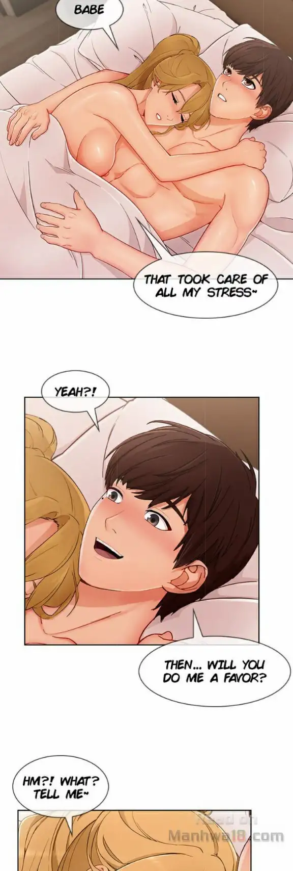 Lady Garden chapter 72 page 10