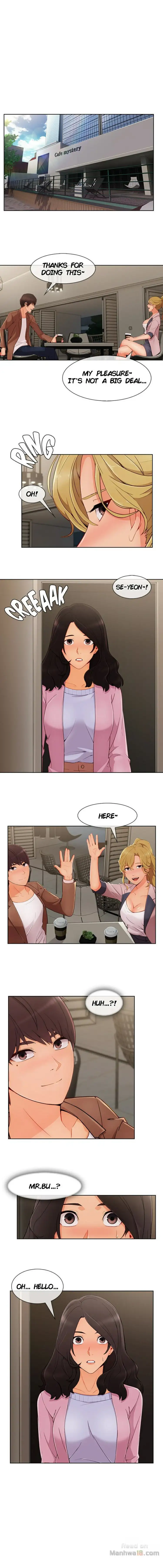 Lady Garden chapter 73 page 1