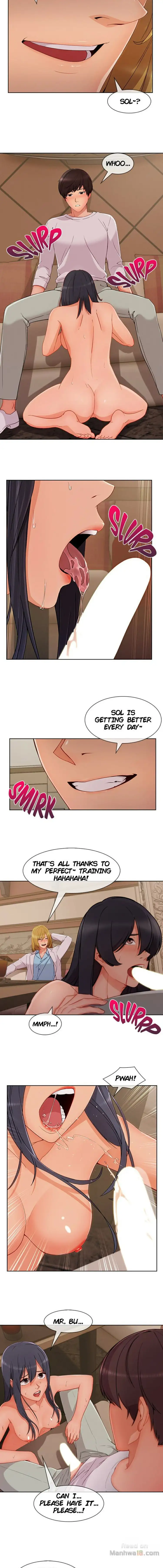Lady Garden chapter 74 page 8