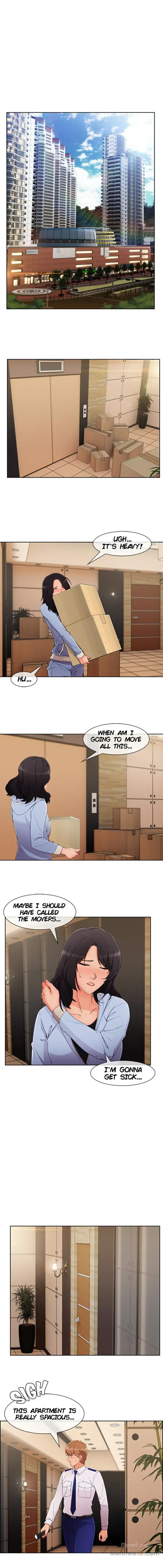Lady Garden chapter 75 page 1