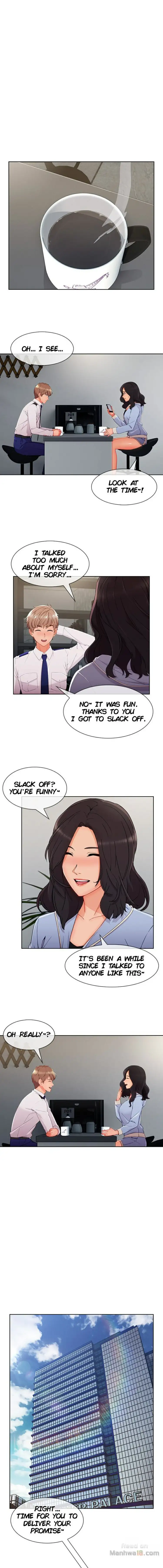 Lady Garden chapter 75 page 5