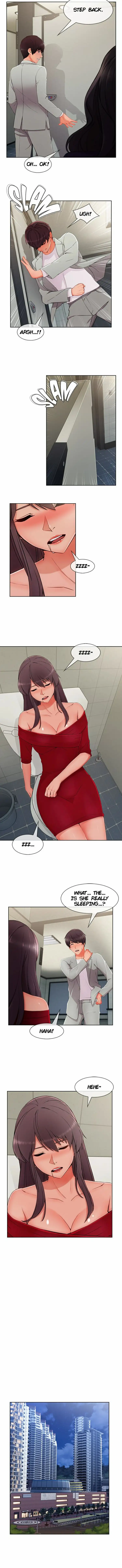 Lady Garden chapter 76 page 8