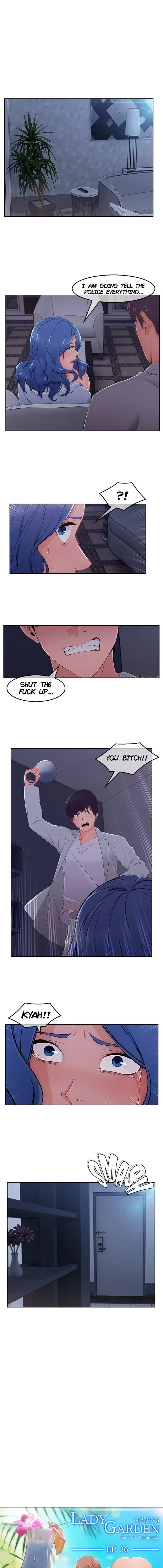 Lady Garden chapter 79 page 1