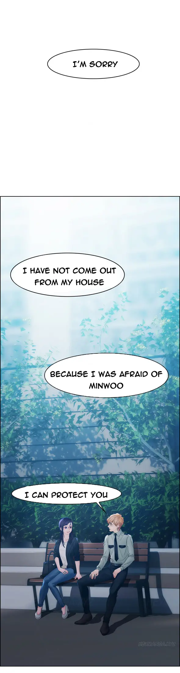 Lady Garden chapter 8 page 1