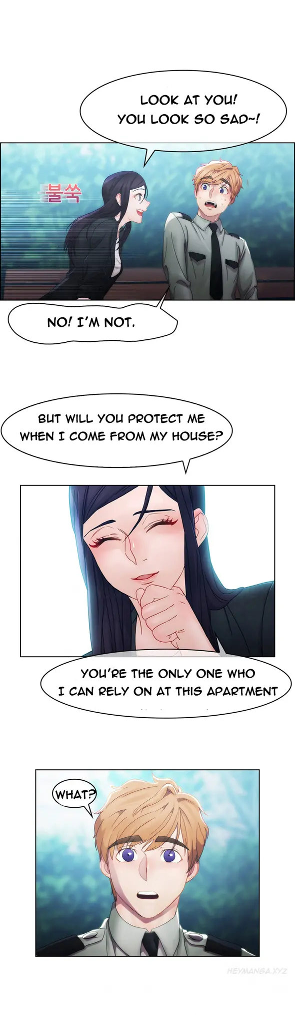 Lady Garden chapter 8 page 3
