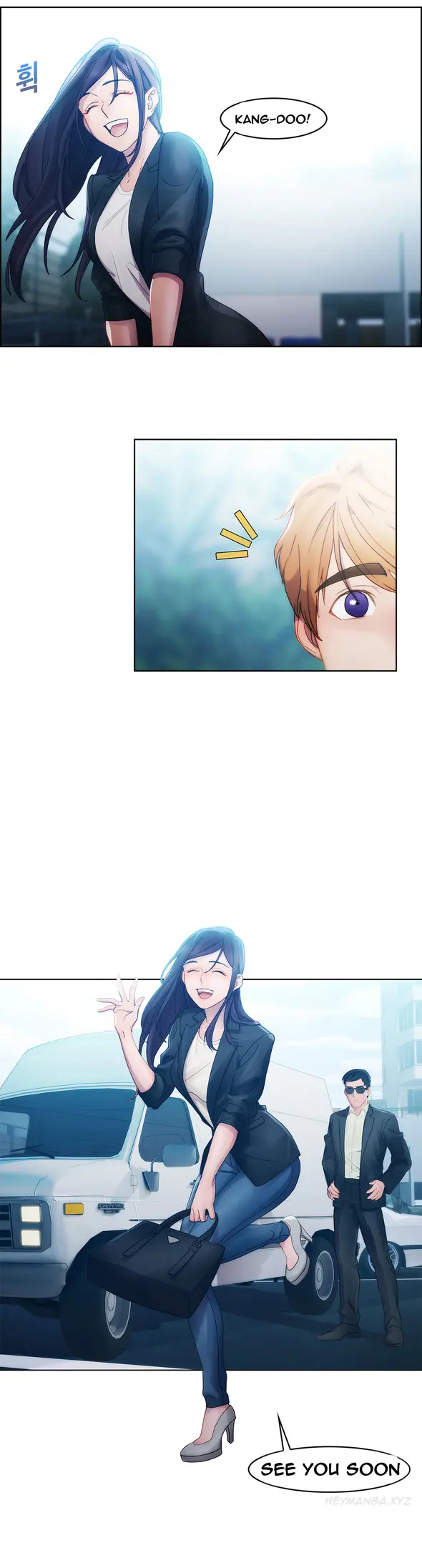 Lady Garden chapter 8 page 6