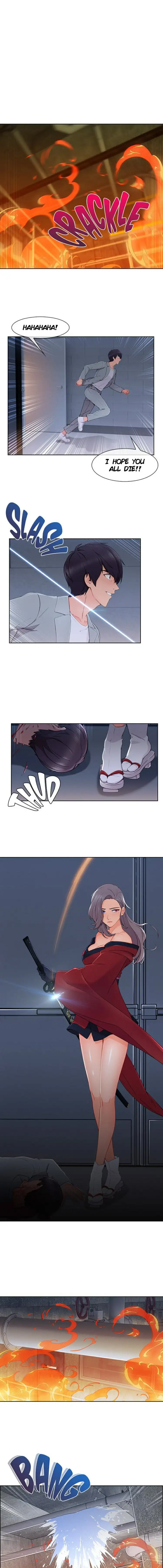 Lady Garden chapter 80 page 1