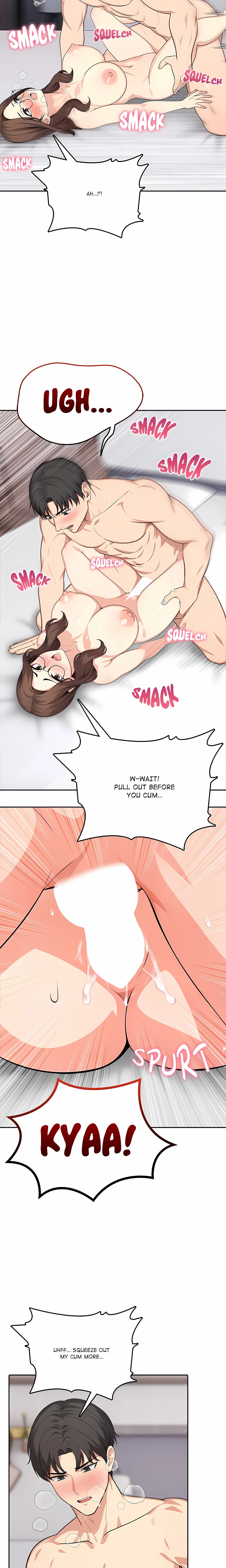 Lady in The Video chapter 2 page 2