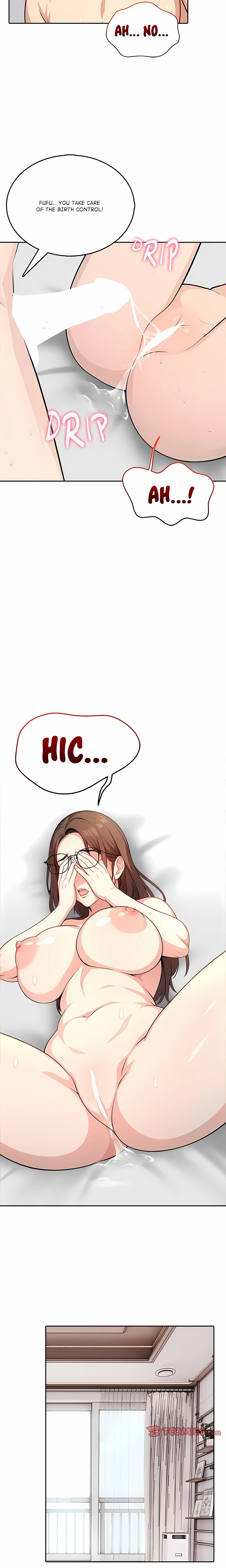 Lady in The Video chapter 2 page 3