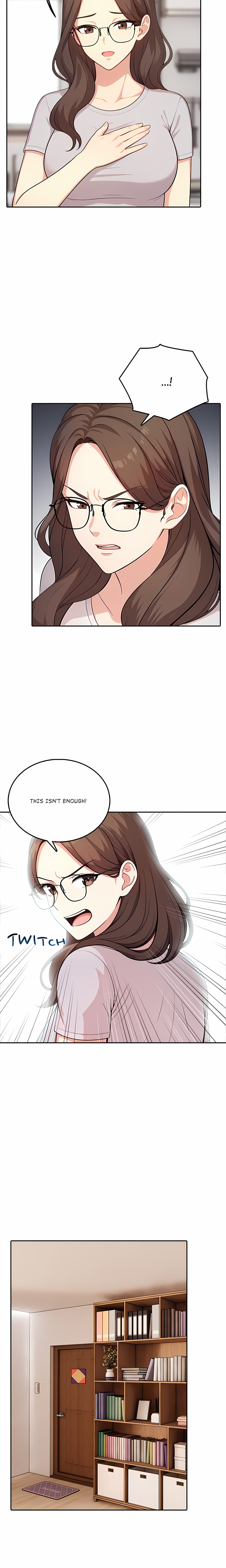 Lady in The Video chapter 2 page 11