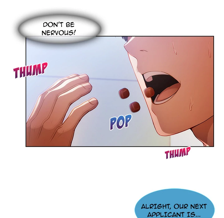 Lady Long Legs chapter 1 page 5