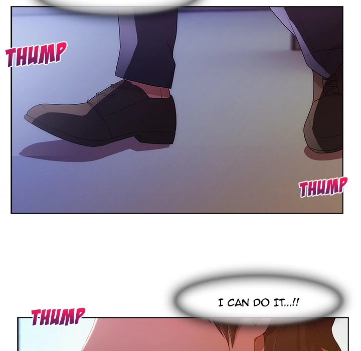 Lady Long Legs chapter 1 page 12