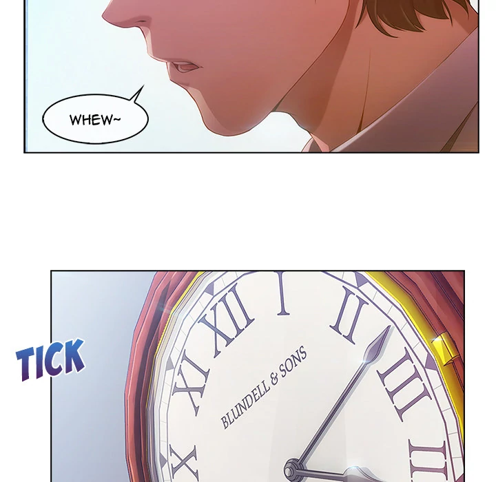 Lady Long Legs chapter 1 page 13