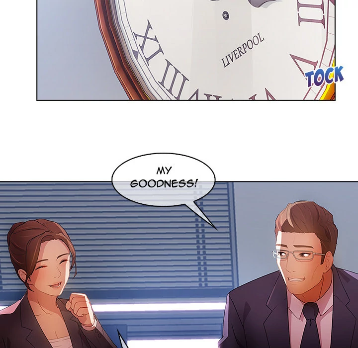 Lady Long Legs chapter 1 page 14