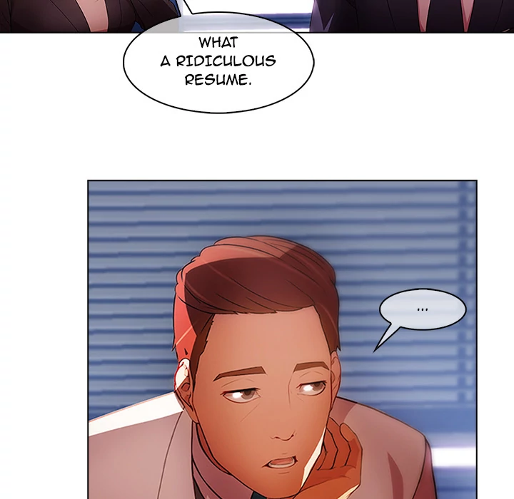 Lady Long Legs chapter 1 page 15
