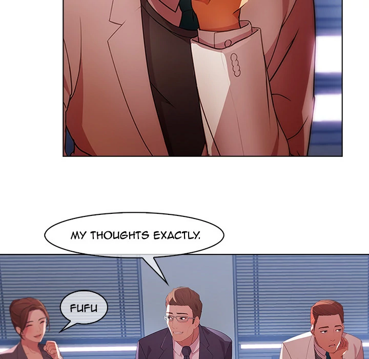 Lady Long Legs chapter 1 page 16