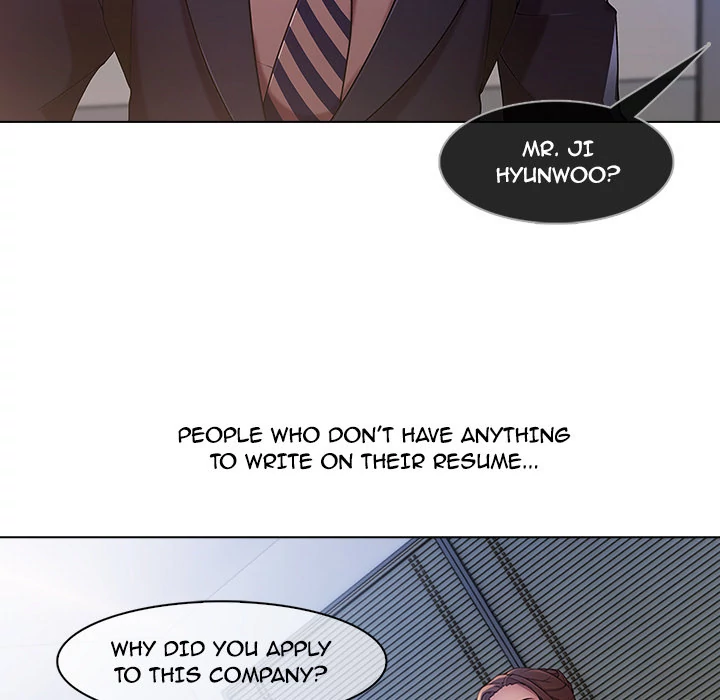 Lady Long Legs chapter 1 page 20