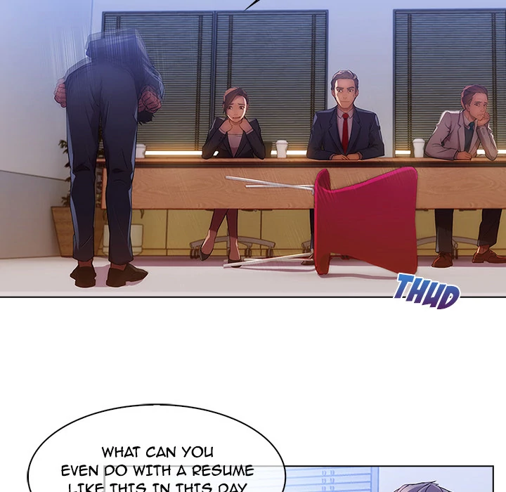 Lady Long Legs chapter 1 page 22