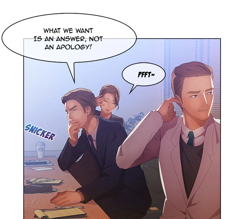 Lady Long Legs chapter 1 page 27