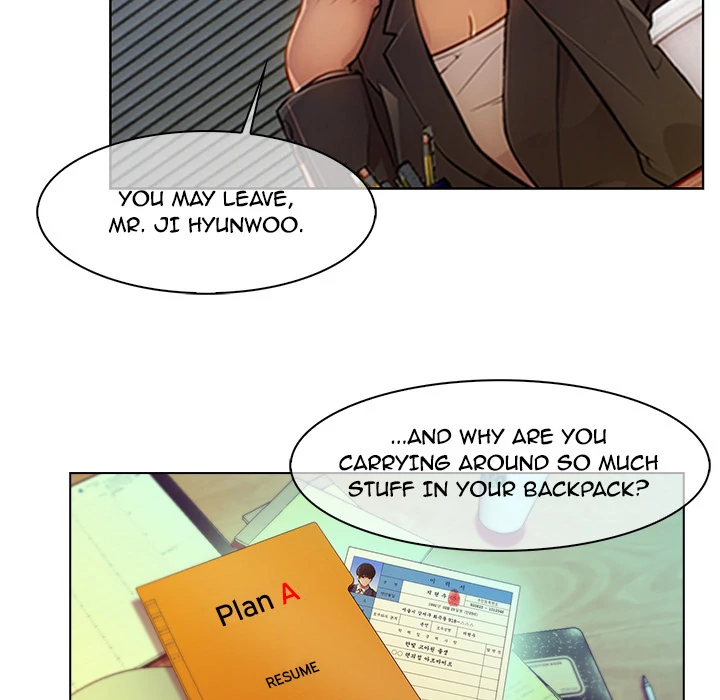 Lady Long Legs chapter 1 page 31
