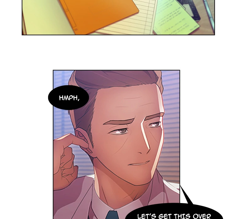 Lady Long Legs chapter 1 page 32