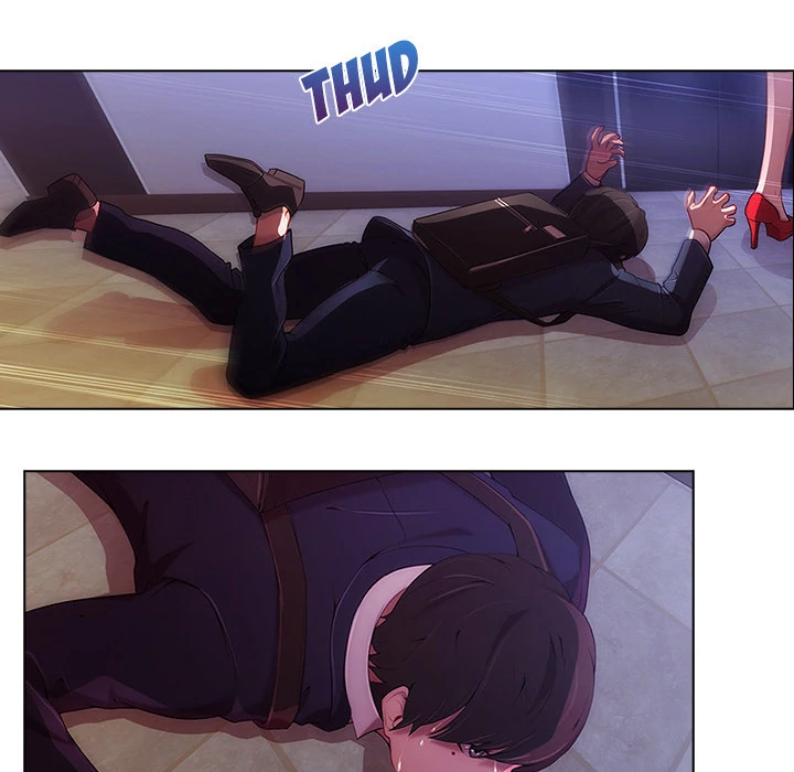 Lady Long Legs chapter 1 page 76