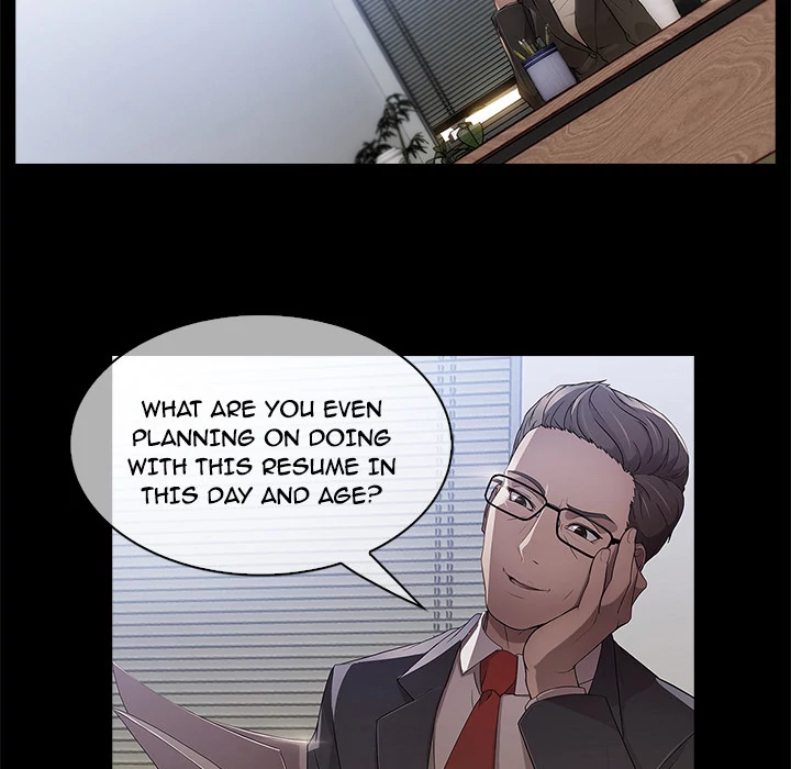 Lady Long Legs chapter 1 page 92
