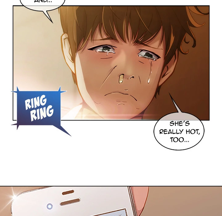 Lady Long Legs chapter 1 page 115
