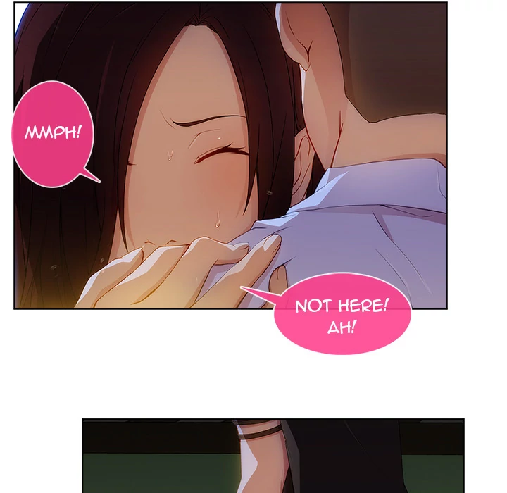 Lady Long Legs chapter 10 page 33