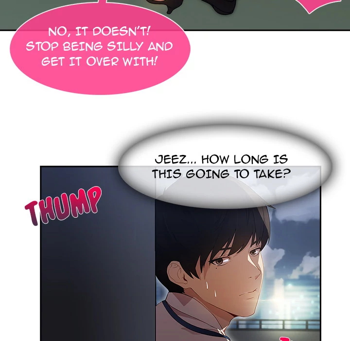 Lady Long Legs chapter 10 page 49