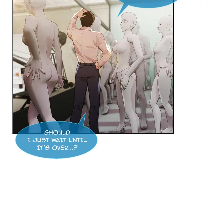 Lady Long Legs chapter 11 page 74