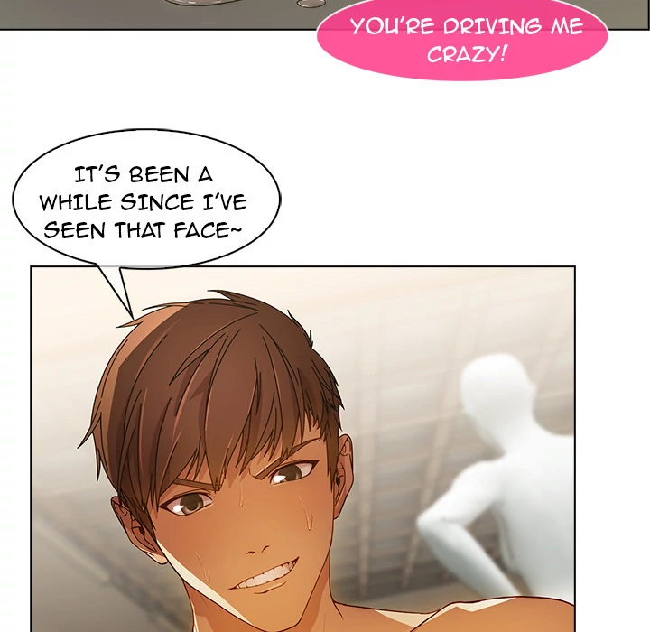 Lady Long Legs chapter 12 page 10