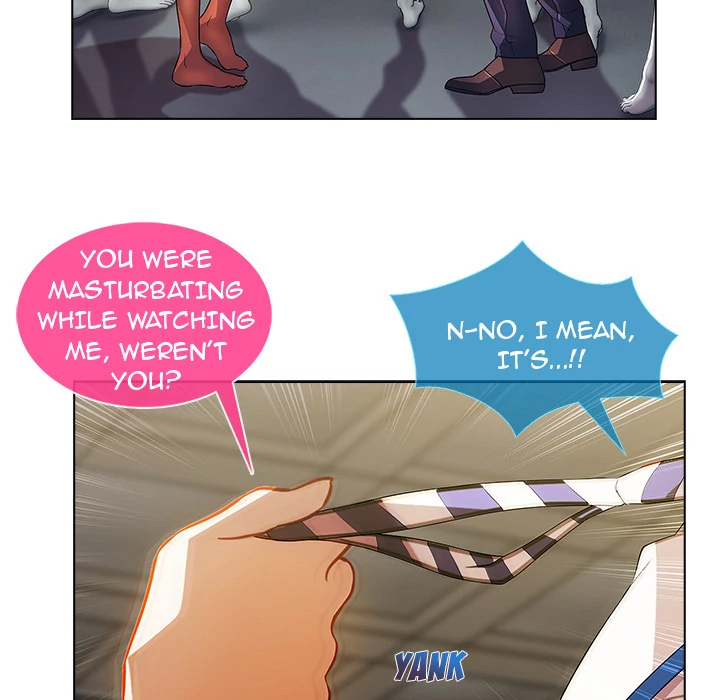 Lady Long Legs chapter 12 page 78