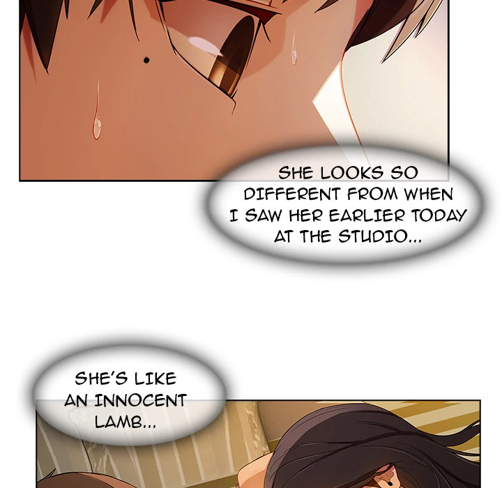 Lady Long Legs chapter 13 page 49