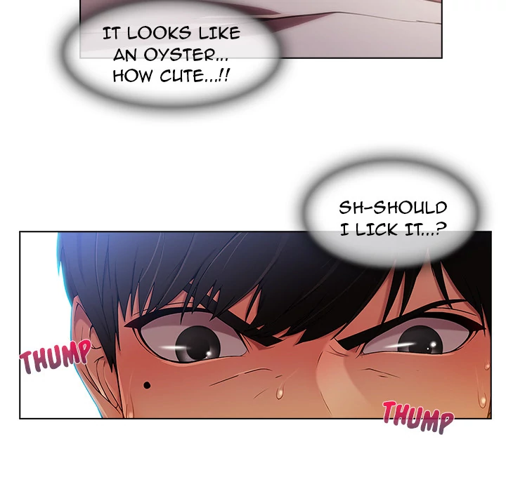 Lady Long Legs chapter 14 page 8
